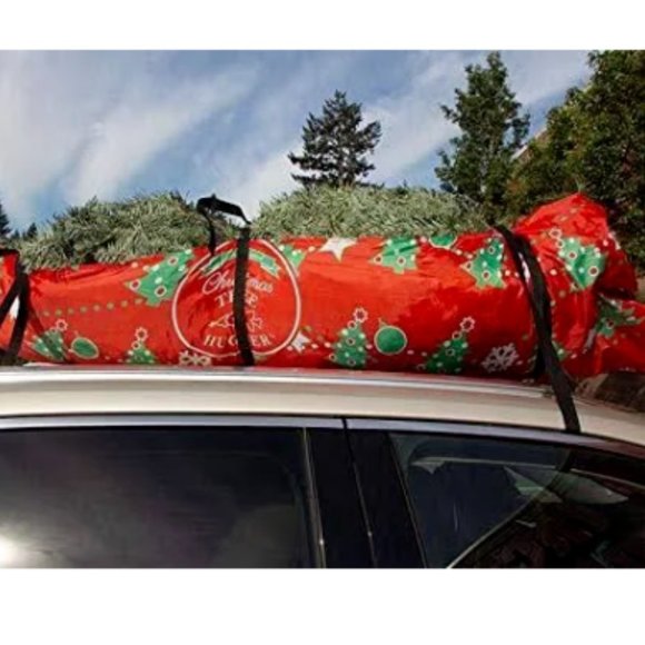 Kirk Tree Hugger Wrap Your Tree & Protects Vehicle - Picture 1 of 4